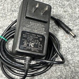 Wenzhou Longxin Electronics LX-065-L120200 AC Power Adapter 12V 2A‎
